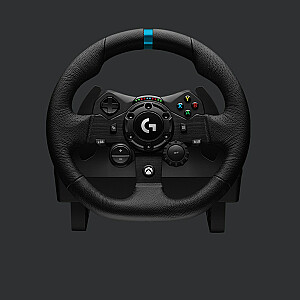 Žaidimų vairas Logitech G923 Xbox One