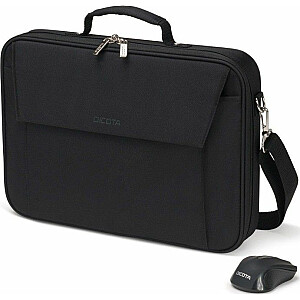 Dicota Multi Bag 15,6" + belaidė pelė (D31686)