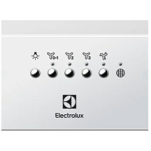 Electrolux LFG719W Integruotas baltas 580 m³/h A