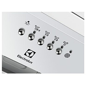 Electrolux LFG719W Integruotas baltas 580 m³/h A