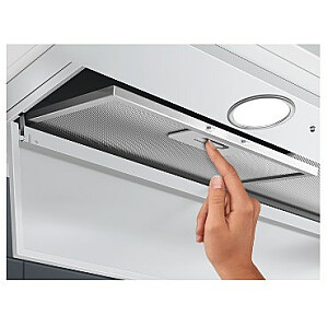 Electrolux LFG719W Integruotas baltas 580 m³/h A