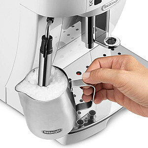Кофемашина автоматическая DeLonghi Magnifica S ECAM 21.117 W ( 1450 Вт ; цвет белый )