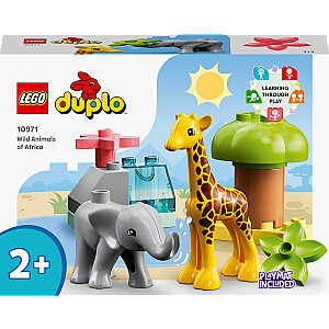 10971 LEGO® DUPLO® Город африканских диких животных