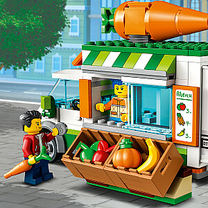 60345 LEGO® City Farm Автобус для фермерского рынка