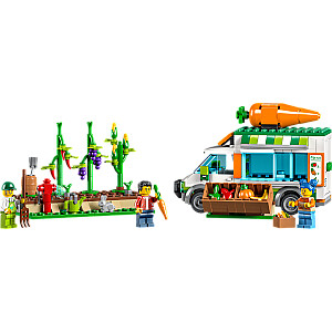 60345 LEGO® City Farm Автобус для фермерского рынка