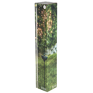 Solarlampa Firework ww 95cm /6 480-53