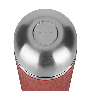 Термос Tefal K30684 1 л Красный, Нержавеющая сталь