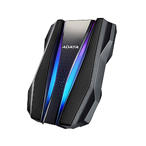 Внешний жесткий диск ADATA HD770G 1000 ГБ Черный