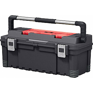 Ящик для инструментов с органайзером Hawk Tool Box 26 "66x28,7x26,6см