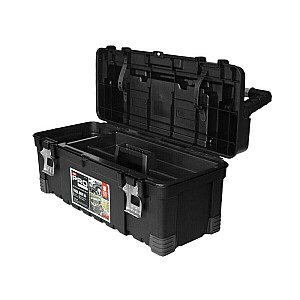 Ящик для инструментов с органайзером Hawk Tool Box 26 "66x28,7x26,6см