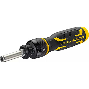 Stanley ATSUKTUKAS SU NUODĖMI. SPEEDDRIVE FATMAX 2x FASTER + SFMHT62692-0 BIT