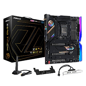 Asrock Z690 Taichi Intel Z690 LGA 1700 ATX