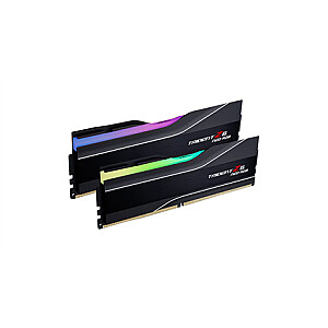 G.Skill Trident Z5 Neo RGB 32 GB, DDR5, 6000 MHz, kompiuteris / serveris, registracijos Nr., ECC Nr., 2x16 GB