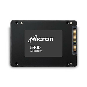 SSD SATA2.5" 1.92TB 5400 MAX/MTFDDAK1T9TGB MICRON