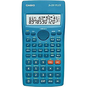 Skaičiuoklė Casio FX-220PLUS-2-S