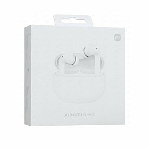 XIAOMI Buds 3 White