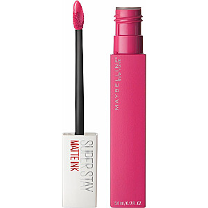 Maybelline Matte Matte Ink by Maybelline New Super Stay York 5 ml, atspalvis 30 Romantic