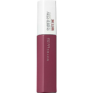 Жидкая губная помада Maybelline Super Stay Matte Ink 15 Lover 5 мл