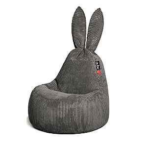 Qubo™ Baby Rabbit Track FEEL FIT sēžammaiss pufs