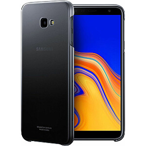 Чехол Samsung Gradation J4+ Черный
