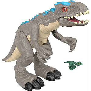 Фигурка Mattel Imaginext Jurrasic World - Indominus Rex (GMR16)