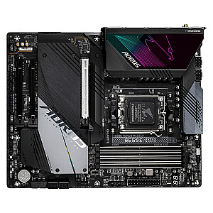 Gigabyte B650E AORUS MASTER (версия 1.0) AMD B650 Socket AM5 ATX