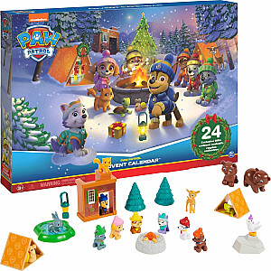 Статуэтка Spin Master Paw Patrol Paw Patrol Advent Calendar 6063791