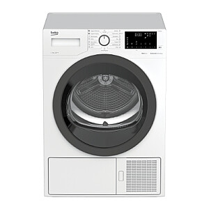 BEKO Dryer DF7412PA A++, 7 кг, глубина 51 см, тепловой насос, светодиодный дисплей