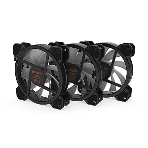 KRUX Lunar 120 ARGB KIT 3x 120 мм