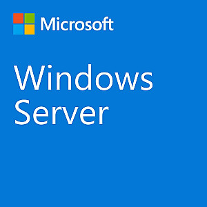 Microsoft Windows Server 2022 5 CAL PL OEM vartotojas