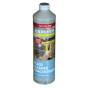KARCHER Limited Edition langų valiklis 750 ml - koncentratas
