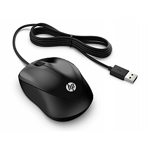 Проводная мышь HP 1000