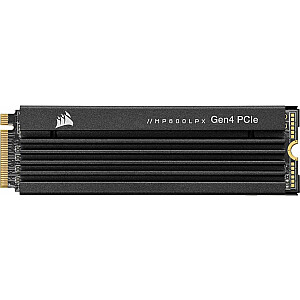 Dysk Corsair MP600 Pro LPX 1TB M.2 2280 PCI-E x4 Gen4 NVMe SSD (CSSD-F1000GBMP600PLP)