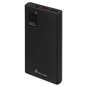 EXTRALINK EPB-067B 10000 mAh GREITAI ĮKROVIMO BANKAS