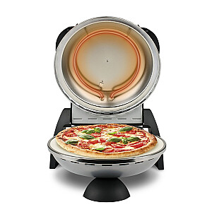 G3 Ferrari Delizia Pizza/orkaitė 1 pica (-os) 1200 W Sidabras