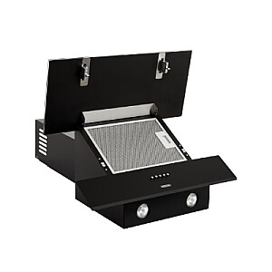 ELEYUS HOOD DNL L 14 150 60 BL Black 60 cm 311 m3/h