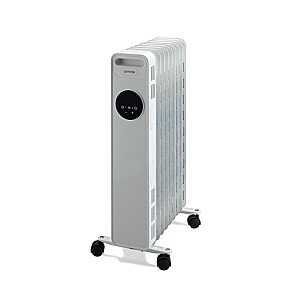 Gorenje Heater OR2000E alyvos radiatorius, 2000 W, tinka patalpoms iki 15 m², balta