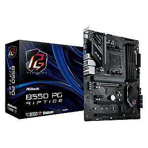 ASROCK B550 PG RIPTIDE AM4 DDR4 ATX MB