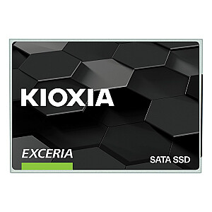 Kioxia Exceria 2,5 colio, 960 GB, Serial ATA III TLC