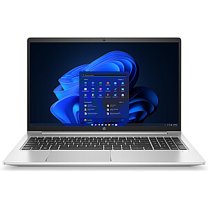 Ноутбук HP Probook 450 G9 i5 1235U, 15,6 дюйма, FHD, матовый, 8 ГБ, DDR4 3200, SD512, Intel Iris Xe Graphics W11Pro