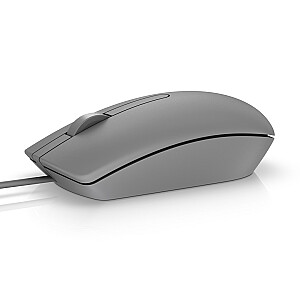 Мышь DELL MS116 Ambidextrous USB Type-A Optical 1000 DPI