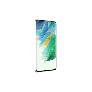 Samsung Galaxy SM-G990B 16,3 см (6,4"), две SIM-карты, Android 11, 5G, USB Type-C, 6 ГБ, 128 ГБ, 4500 мАч, оливковый