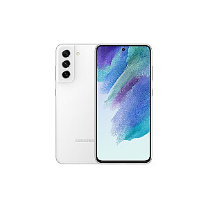Samsung Galaxy SM-G990B 16,3 см (6,4"), две SIM-карты, Android 12, 5G, USB Type-C, 4500 мАч, белый