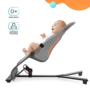 KINDERKRAFT гюльтукас MIMI, серый, KBMIMI00GRY0000