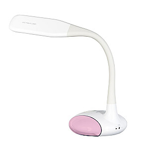 Activejet VENUS LED stalinė lempa su RGB lizdu