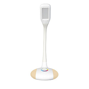 Activejet VENUS LED stalinė lempa su RGB lizdu