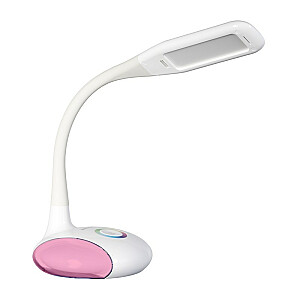 Activejet VENUS LED stalinė lempa su RGB lizdu