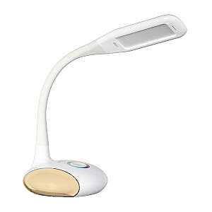 Activejet VENUS LED stalinė lempa su RGB lizdu