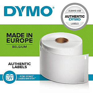 Большие адресные этикетки DYMO — 36 x 89 мм — S0722400