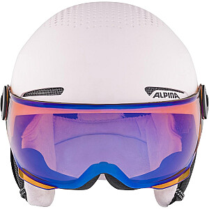 Alpina Sports ZUPO VISOR QLite Роза